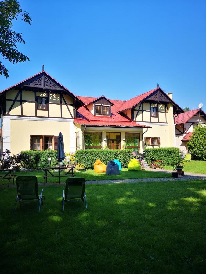 Penzión Pod orechom Turčianske Teplice Exterior foto