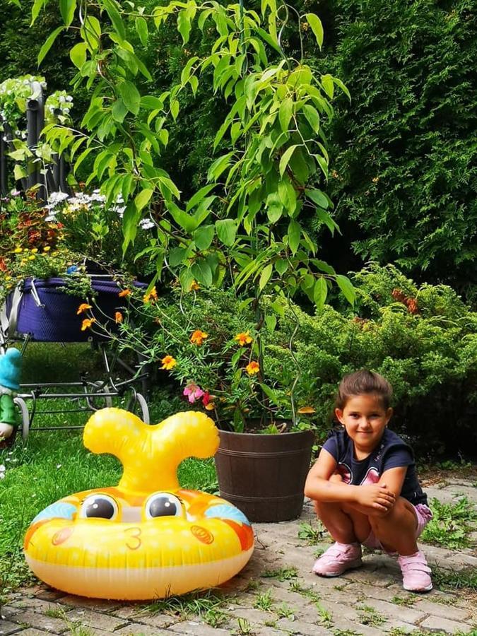 Penzión Pod orechom Turčianske Teplice Exterior foto